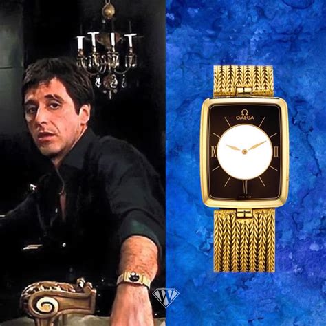 Tony Montana – Omega “La Magique” .